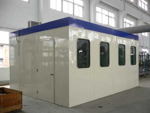 隔音房使用的材料是什么？